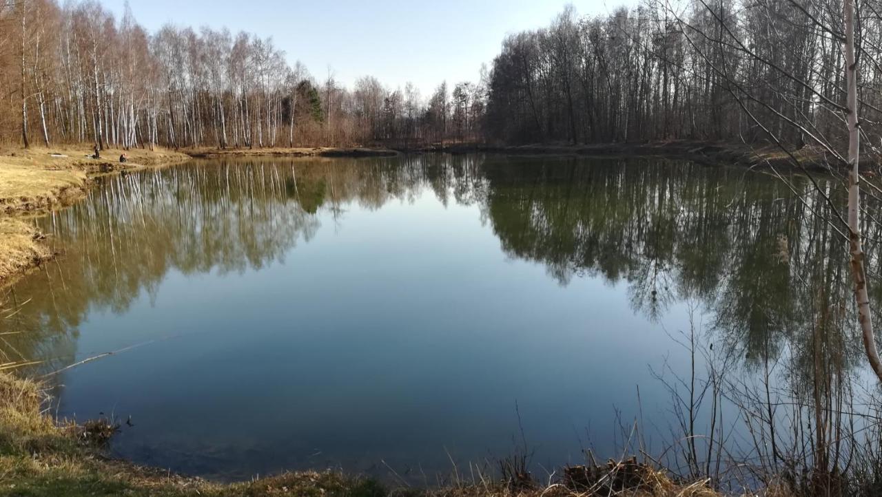 Agroturystyka Kameralna93 Ochaby Экстерьер фото